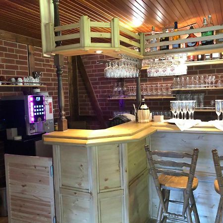 Hotel Restaurant Hillmers Hoff Wesel  Exteriör bild