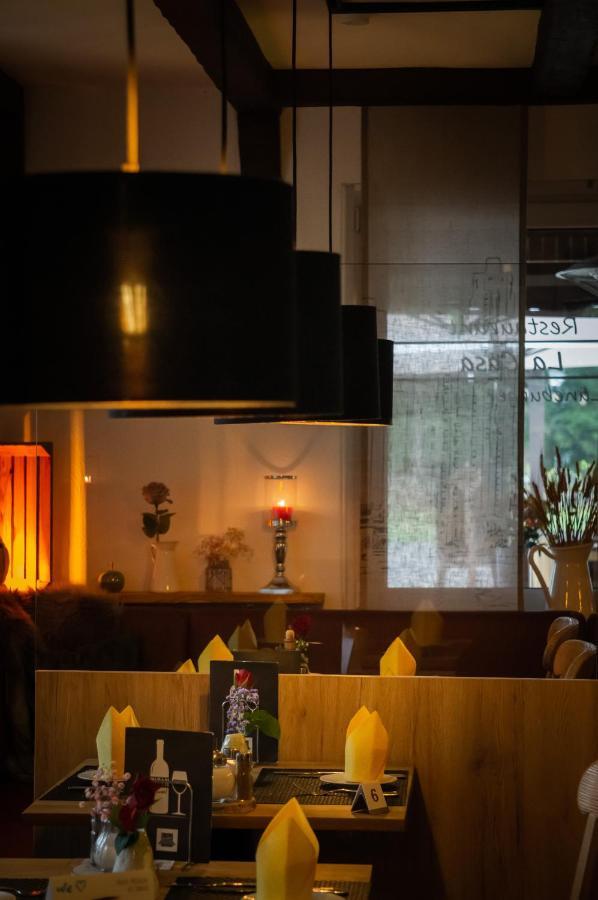 Hotel Restaurant Hillmers Hoff Wesel  Exteriör bild