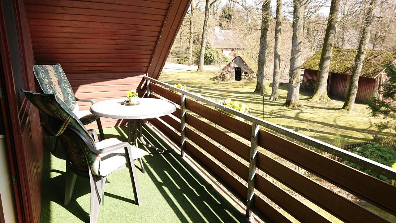 Hotel Restaurant Hillmers Hoff Wesel  Exteriör bild
