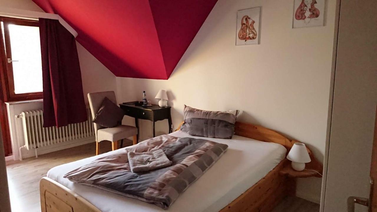 Hotel Restaurant Hillmers Hoff Wesel  Exteriör bild